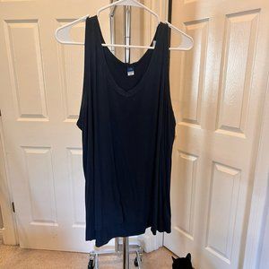 Old Navy V-Neck Tank Top XL Tall